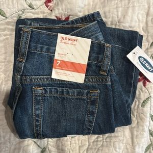 Girls Old Navy jeans NWT